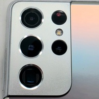 Samsung Galaxy S21 Ultra 5G 256GB SM-G998B Phantom Silver Unlocked