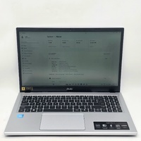 Acer Aspire 15.6 Inch Laptop Intel N100 4GB 128GB Windows 11 Home