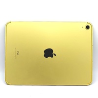 Apple iPad 10th Gen 10.9 Inch 64GB WiFi and Cellular Yellow Tablet