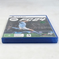 EA Sports FC 24 PS5 Game PlayStation 5 Football Soccer Disc