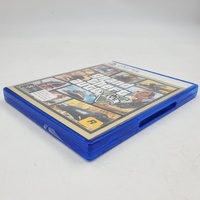 Grand Theft Auto V PS5 Game Disc – GTA 5 Open World Action Adventure