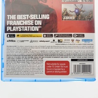 Call of Duty Modern Warfare III (MW3) PS5 Game Disc for PlayStation 5