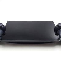 SONY PlayStation Portal Remote Player CFI-Y1016 Midnight Black Handheld Console WiFi PS5
