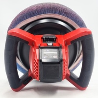 Ozito PXBPS-254 Cordless Buffer Polisher Skin Only 254mm Car Polisher Tool