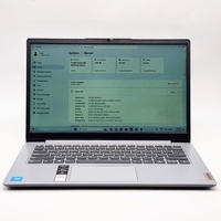 Lenovo IdeaPad 1 14IJL7 14 Inch Laptop Intel Celeron N4500 4GB 128GB
