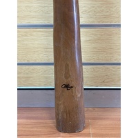 O'Meara Native Eucalyptus Didgeridoo Handcrafted Wood Instrument