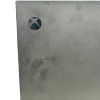 Microsoft Xbox Series X 1TB Console Matte Black 1882 Disc Edition and Controller