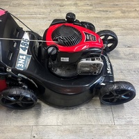 Masport 486 3N1 4 Stroke Lawn Mower Briggs & Stratton 550EX 140cc ReadyStart