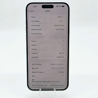 Apple iPhone 16 Plus 128GB White MXVV3X/A 6.7 Inch Super Retina XDR