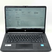 HP 14s-dq3099TU 14 Inch Laptop Celeron N4500 4GB 128GB Windows 11