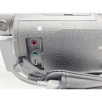 Sony FDR-AX33 Handycam 4K Ultra HD Camcorder ZEISS 10x Lens Bundle