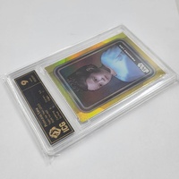 2023 Topps Star Wars Princess Leia Gold Foil #67 ICG 9 Mint Card