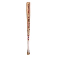Ikon Collectables DC Comics Suicide Squad Harley Quinn Good Night Baseball Bat