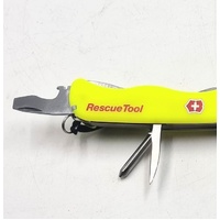 Victorinox Rescue Tool Swiss Army Knife Emergency Multi Tools