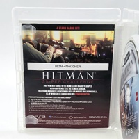 Hitman Trilogy PS3 Sony PlayStation 3 Game Complete with Manual