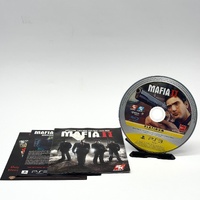 Mafia II Platinum The Best of PlayStation 3 Game 2K Action Adventure
