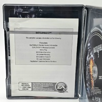 Battlefield 3 Steelbook Edition PS3 Game Complete with Manual