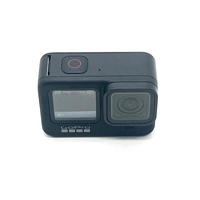 GoPro Hero9 Black Waterproof Action Camera with Tripod and Case