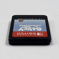 Bluey The Video game Nintendo Switch Cartridge Family Adventure Game