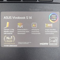 ASUS Vivobook S14 OLED 14” Laptop Intel Core Ultra 5 16GB RAM 1TB SSD Windows 11