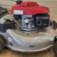 Honda Easy Start Self-Propelled 3-in-1 Lawn Mower GCV160 Engine w/ Catcher Grass Bag