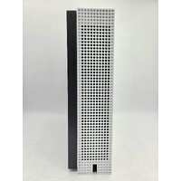 Microsoft Xbox One S 500GB Disc Console White 1681 with Controller