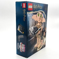LEGO Harry Potter 76421 Dobby the House-Elf Building Set Ages 8+