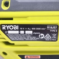 Ryobi 18V ONE+ R18JS7 Brushless Cordless Jigsaw Skin Only