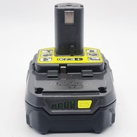 Ryobi RID18X 18V ONE+ HP Brushless 4 Mode Impact Driver 2.5Ah Battery Charger
