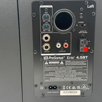 PreSonus Eris 4.5BT 2nd Gen Active Bluetooth Studio Monitors Pair