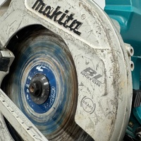 Makita DHS780 36V Cordless Brushless 185mm Circular Saw Skin Only