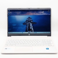 HP 15s-fq3069TU 15.6 Inch Laptop Intel Celeron N4500 4GB 118GB Win 11 White