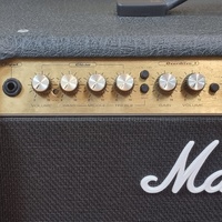 Marshall VS100 Valvestate 100W Guitar Combo Amp 3 Channel 1x12 Celestion