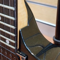 Ibanez RG MIJ Fujigen Japan 2000 Edge Tremolo HSH Guitar with Hard Case