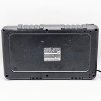 Makita DC18RD 18V LXT Lithium-Ion Dual Port Rapid Battery Charger