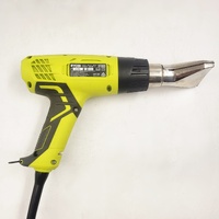 RYOBI EHG2000 2000W Corded Heat Gun Dual Temp Hot Air Tool