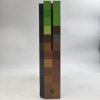 Xbox One S 1TB Minecraft Limited Edition Console w/ Dream Vapor