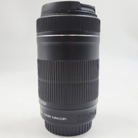 Canon EF-S 55-250mm f/4-5.6 IS STM Lens FUNGUS FAULTY Parts Repair No Returns
