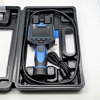 Aerpro G5100 Inspection Camera 2.7 Inch LCD Borescope Endoscope 8mm Lens