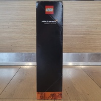 LEGO Technic McLaren F1 MCL39 42228 Race Car Set 