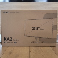 Acer KA242Y 23.8" IPS 144Hz FHD Gaming Monitor