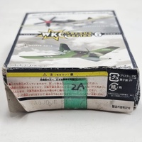 F-Toys WKC Versus Series 6 1:144 Scale Aircraft Model Kit Collectible Plastic Model