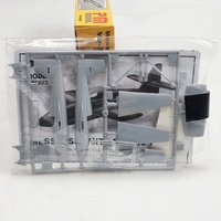 PM Model Messerschmitt Me-328 V1/V2 1:72 Scale Aircraft Model Kit German WWII Prototype