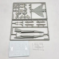 Mini Hobby Models F-4S Navy Phantom 1:144 Scale Aircraft Model Kit US Navy Fighter Jet