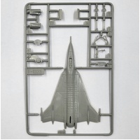 Hobby Models 1/144 F-16XL Prototype Jet Fighter Plastic Aircraft Model Kit 