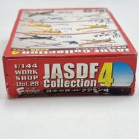 F-Toys JASDF Collection 4 T-34A Mentor 1:144 Scale Aircraft Model Kit Japan