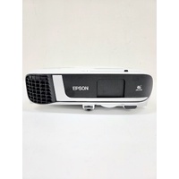 Epson EB-FH52 Full HD Projector HDMI AV with Remote Low Lamp Hours