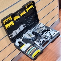 The Renovator Extra Pair Of Hands Clamping System with Case