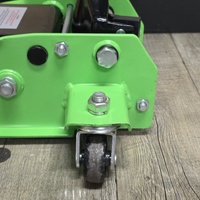Extreme Garage Neon Green Workshop Jack 2000kg EG2000WJ-NG Hydraulic