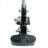 Vintage Leitz Wetzlar Germany Laboratory Instrument Microscope Optics